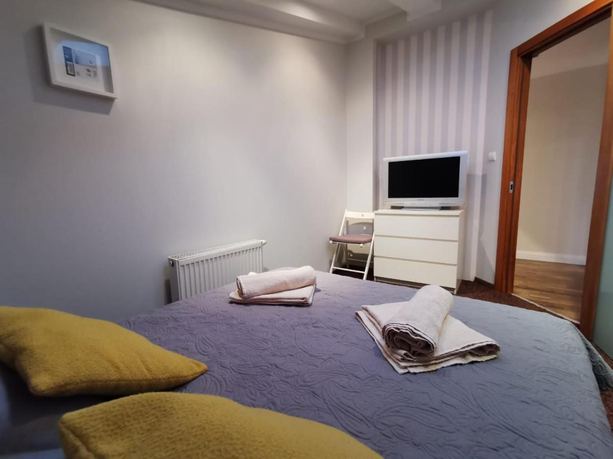 Sopot Przy Plazy公寓 外观 照片