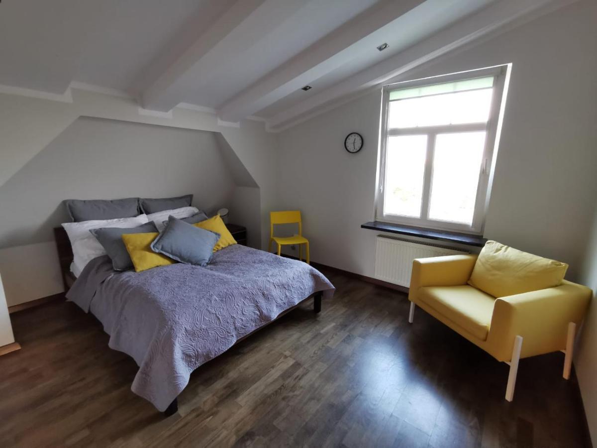 Sopot Przy Plazy公寓 外观 照片